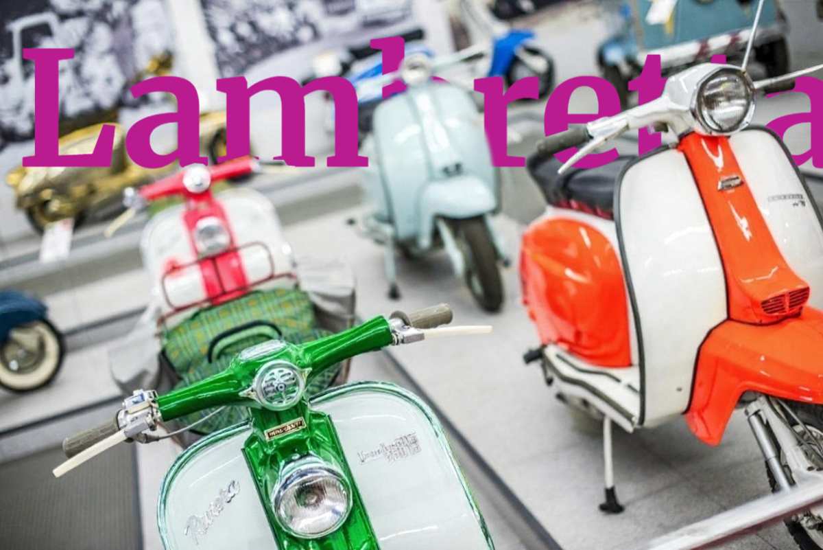 Premium Pricing of Lambretta Scooters in Mint Condition Guide